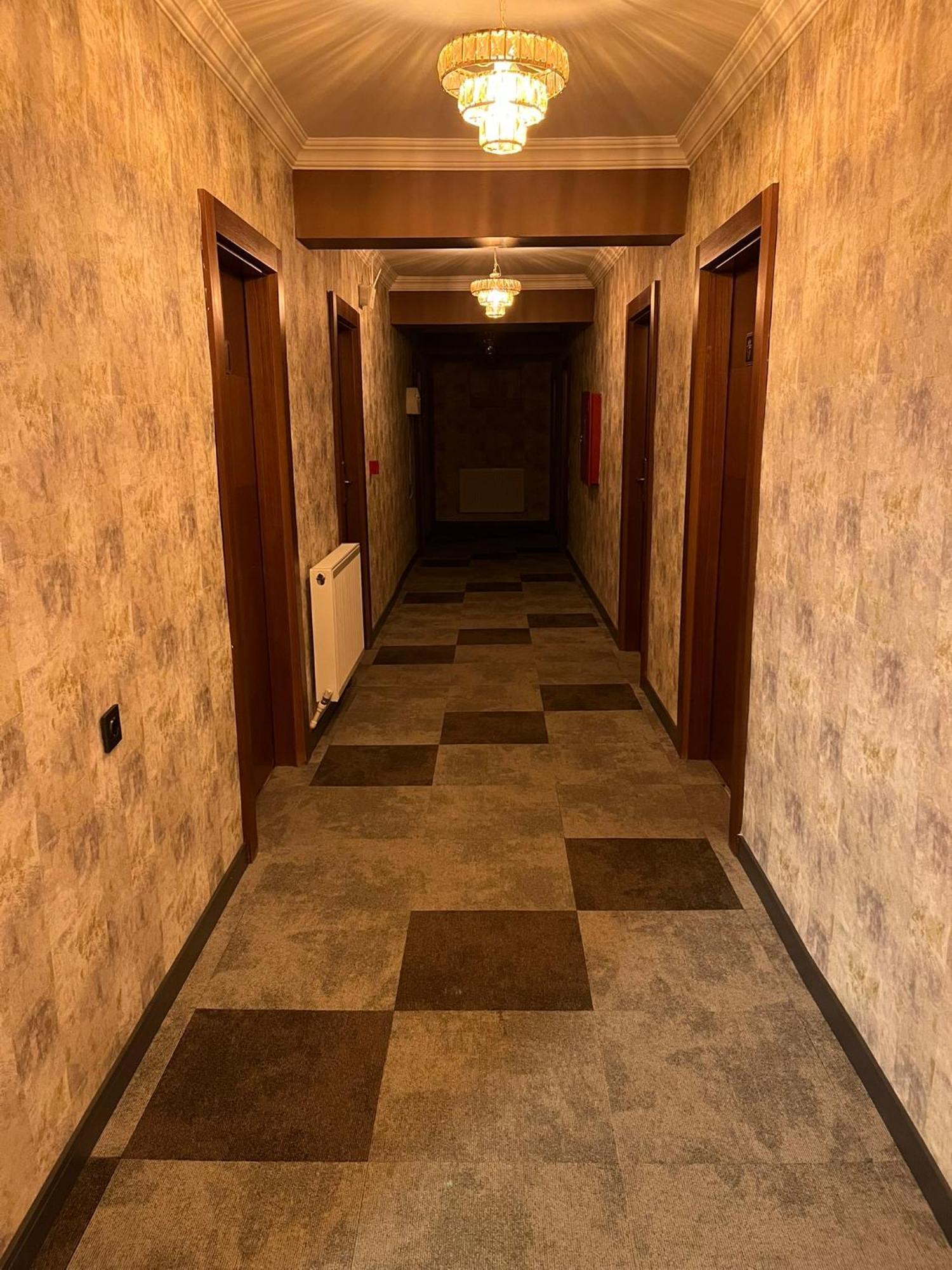Topcuoglu Grand Otel Gerede Eksteriør bilde