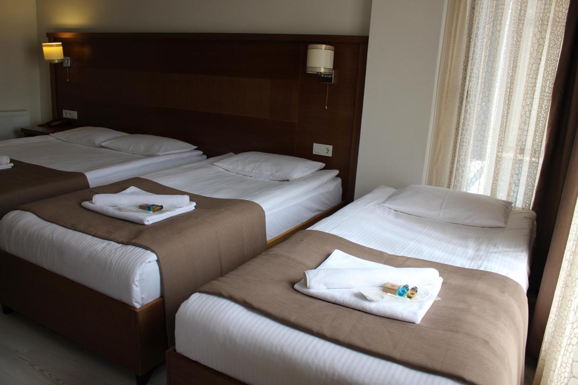 Topcuoglu Grand Otel Gerede Eksteriør bilde